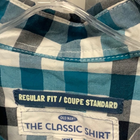 Men’s Button Down - Picture 2 of 3